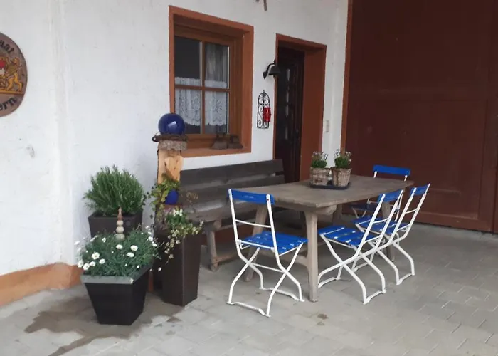 Siebler Uebernachtungen Am Bauernhof Apartmán *