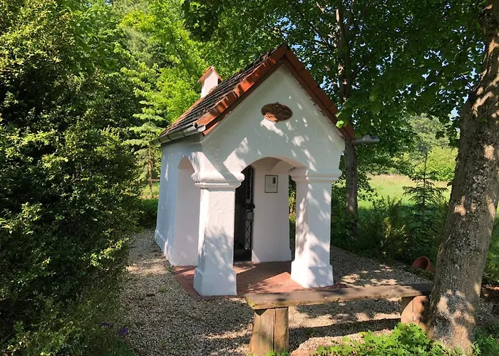Siebler Uebernachtungen Am Bauernhof Apartmán *