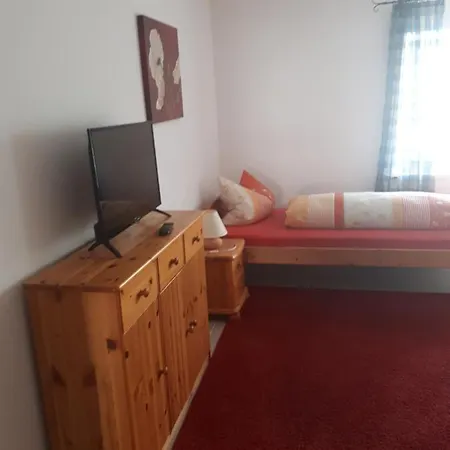 Апартаменты Siebler Uebernachtungen Am Bauernhof