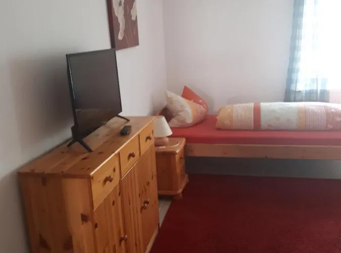 Apartmán Siebler Uebernachtungen Am Bauernhof